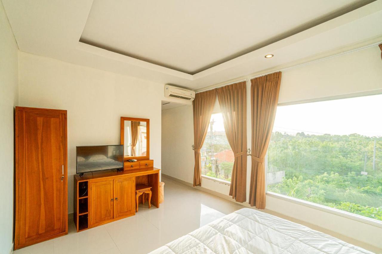 Hôtel The Gong By Bukit Vista à Uluwatu Extérieur photo