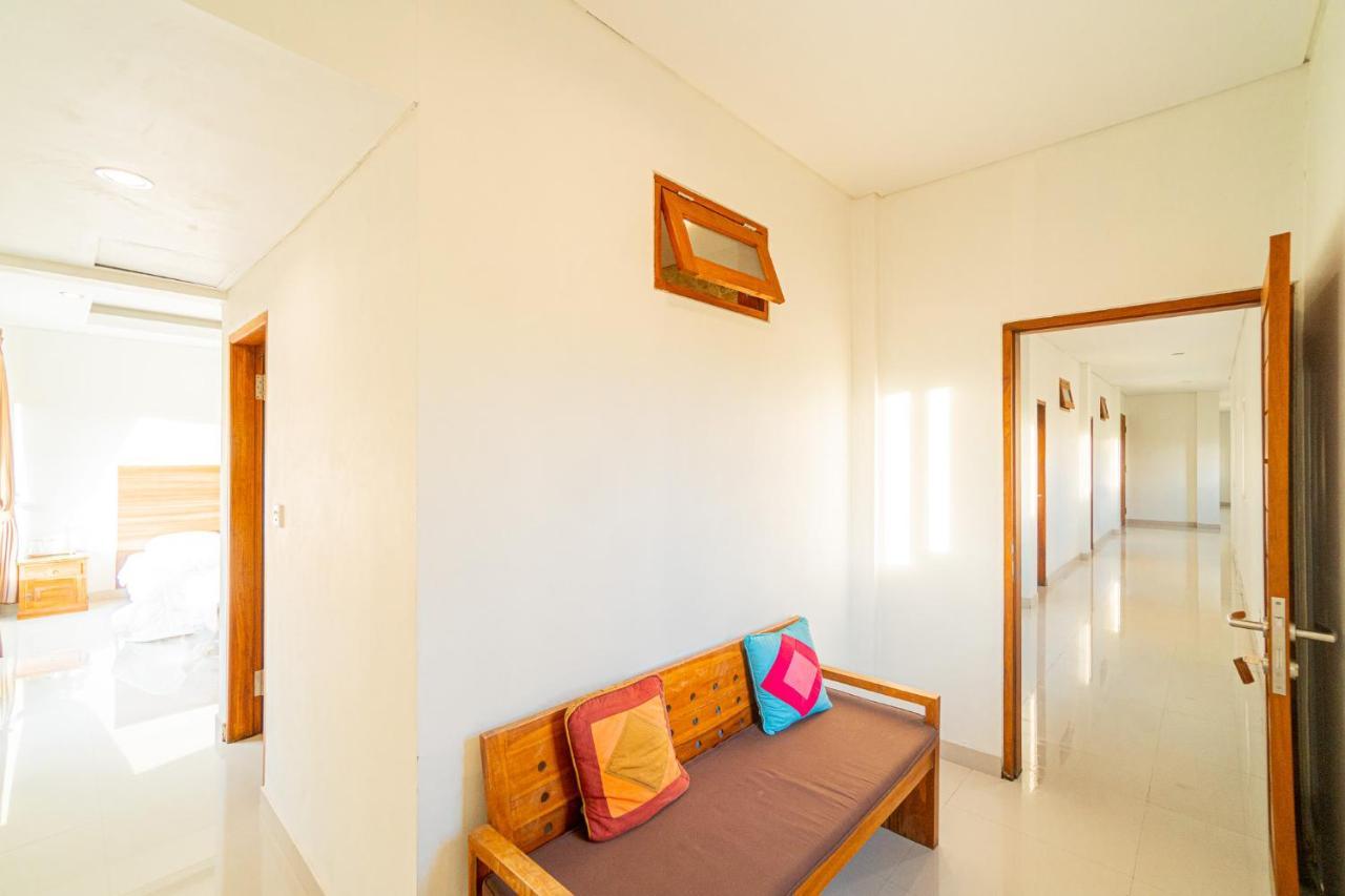 Hôtel The Gong By Bukit Vista à Uluwatu Extérieur photo