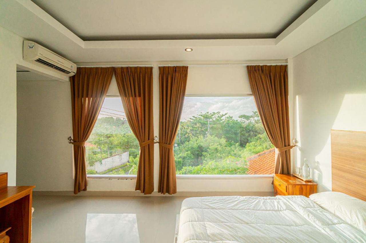 Hôtel The Gong By Bukit Vista à Uluwatu Extérieur photo