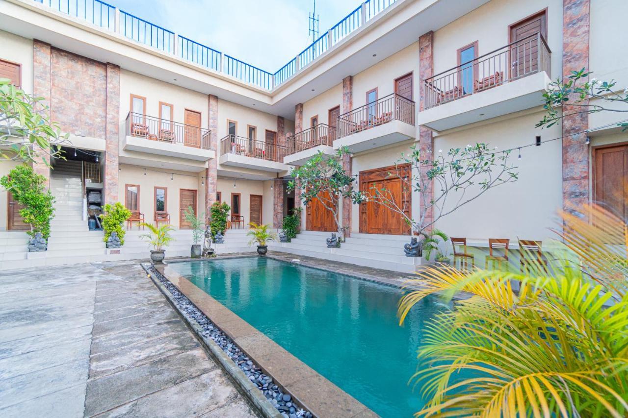Hôtel The Gong By Bukit Vista à Uluwatu Extérieur photo