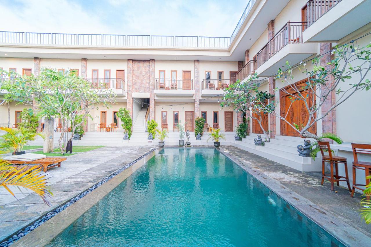 Hôtel The Gong By Bukit Vista à Uluwatu Extérieur photo