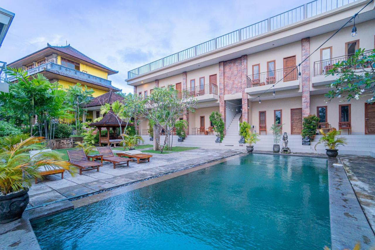 Hôtel The Gong By Bukit Vista à Uluwatu Extérieur photo