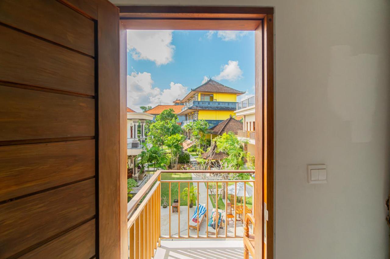 Hôtel The Gong By Bukit Vista à Uluwatu Extérieur photo
