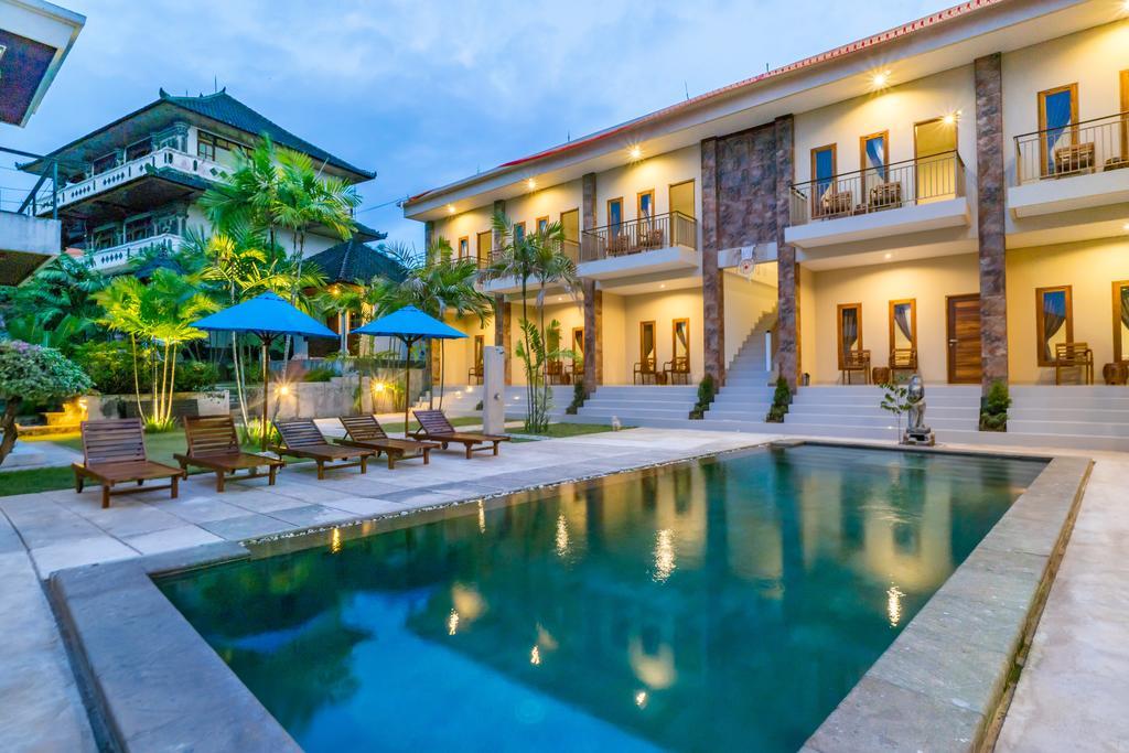 Hôtel The Gong By Bukit Vista à Uluwatu Extérieur photo