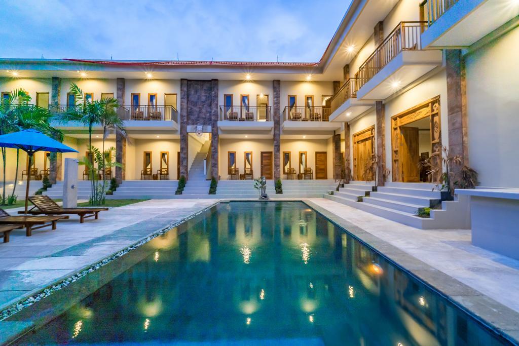 Hôtel The Gong By Bukit Vista à Uluwatu Extérieur photo