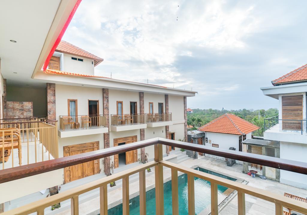 Hôtel The Gong By Bukit Vista à Uluwatu Extérieur photo