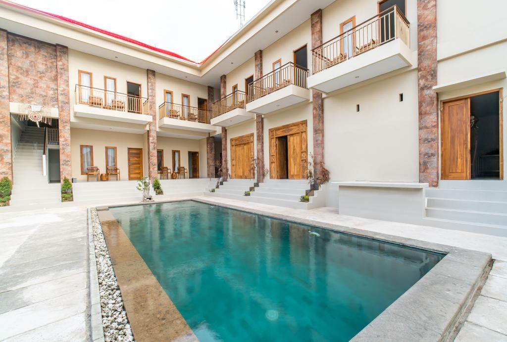 Hôtel The Gong By Bukit Vista à Uluwatu Extérieur photo