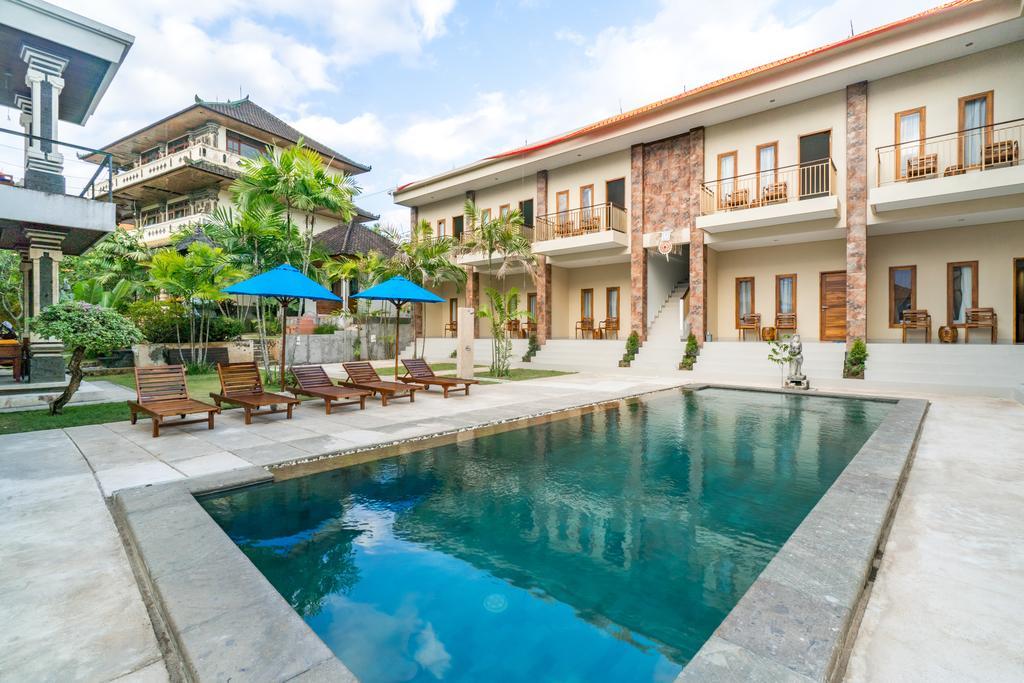 Hôtel The Gong By Bukit Vista à Uluwatu Extérieur photo