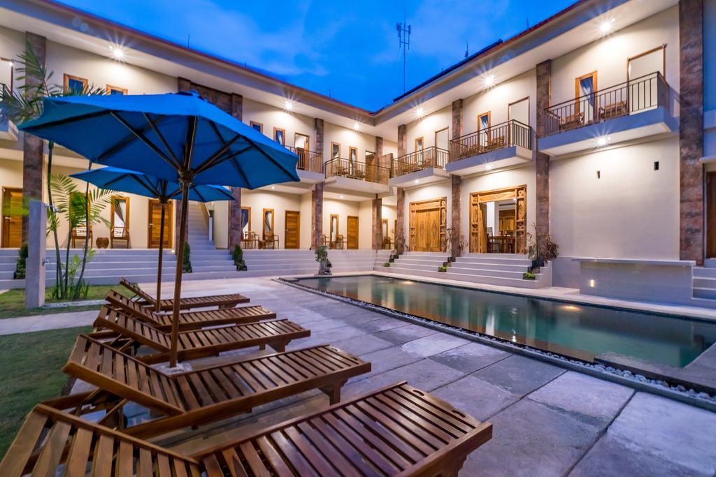 Hôtel The Gong By Bukit Vista à Uluwatu Extérieur photo